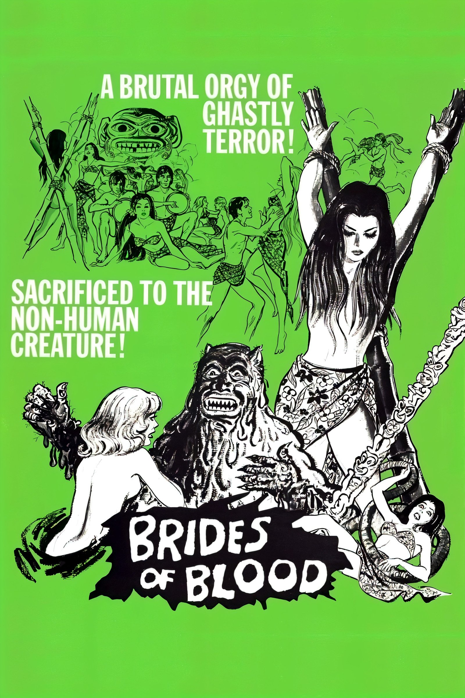 Brides of Blood