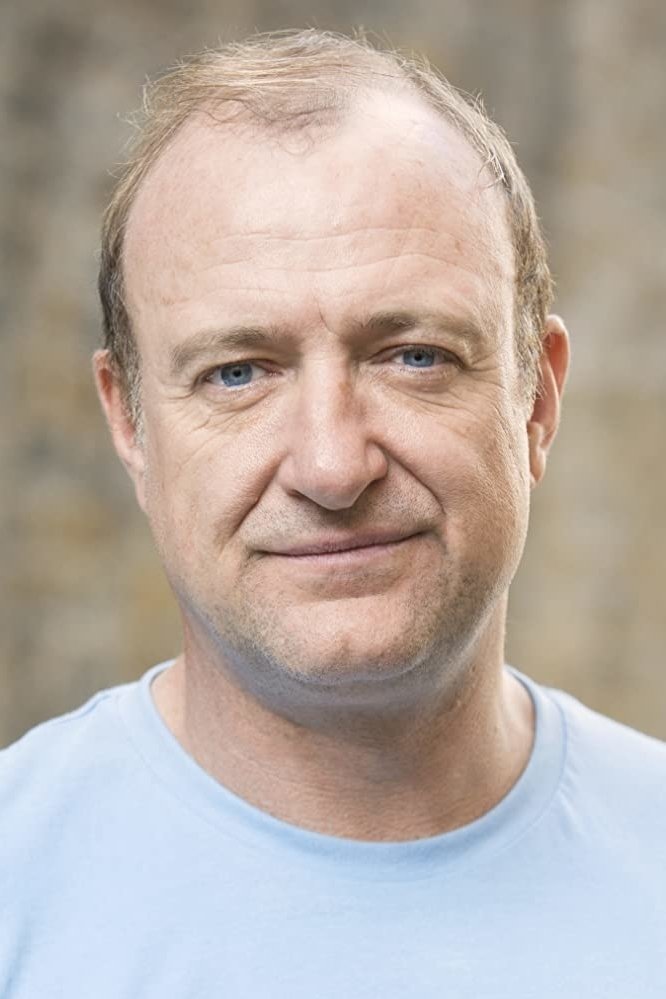 et billede af Tim Treloar