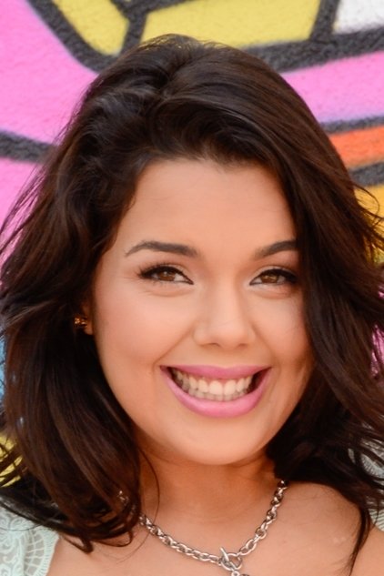 et billede af Audrey Aguilera