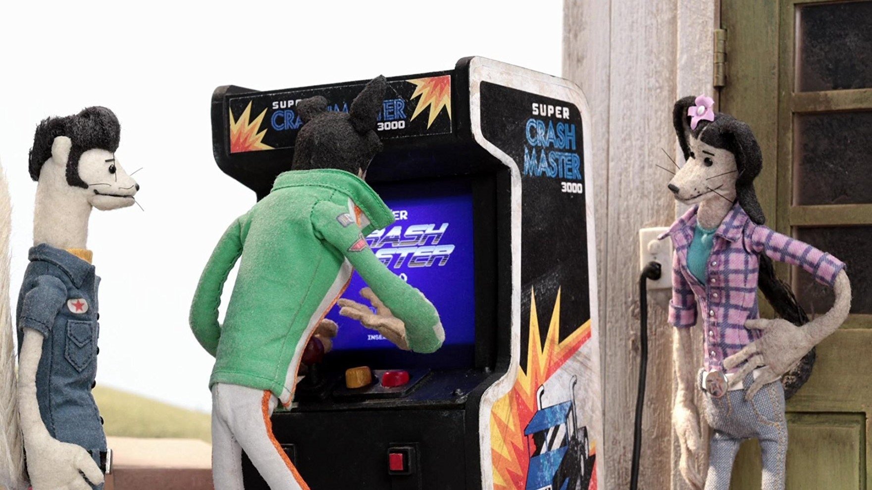 Buddy Thunderstruck