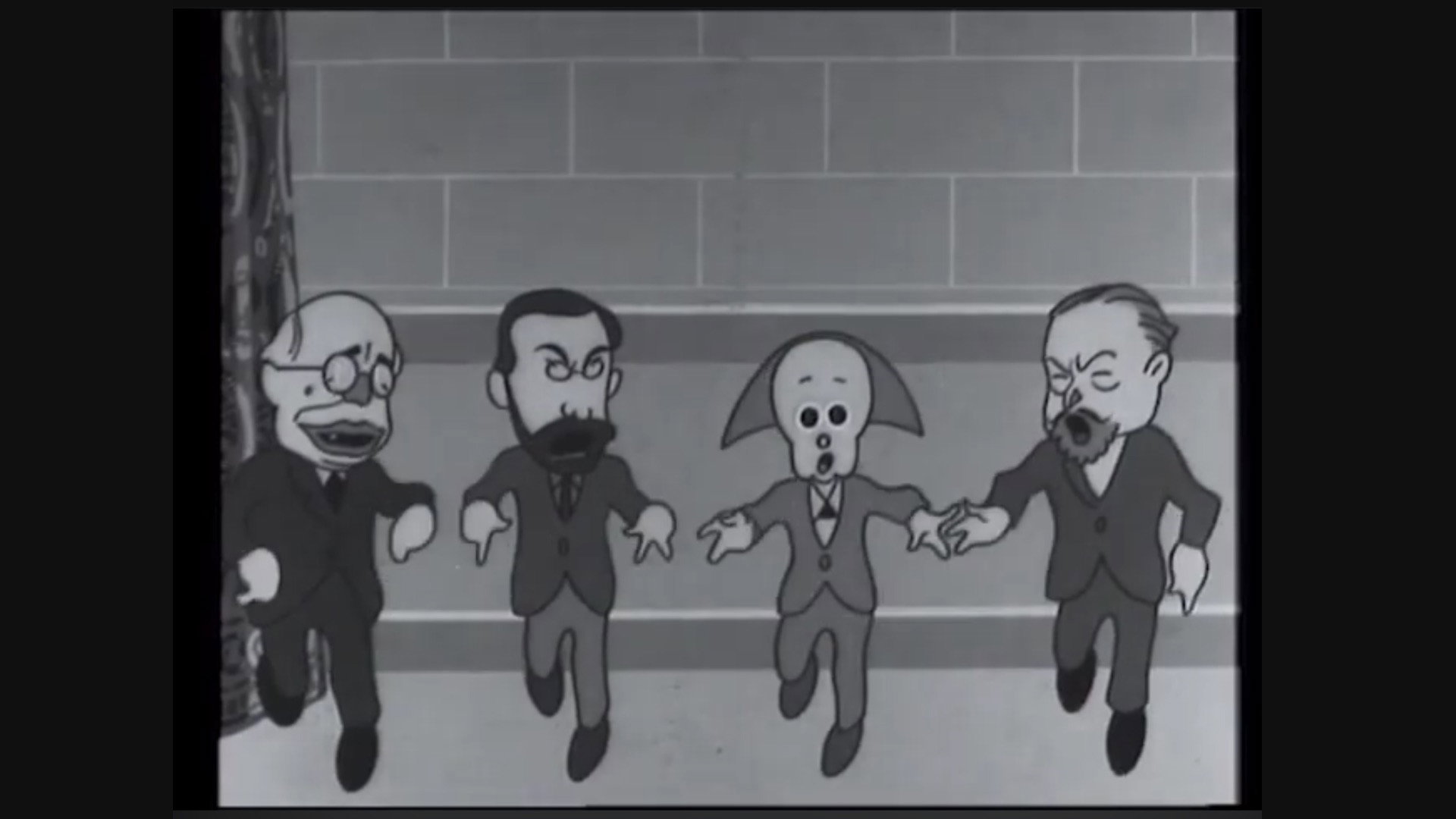 Down the Hallways of the Congress