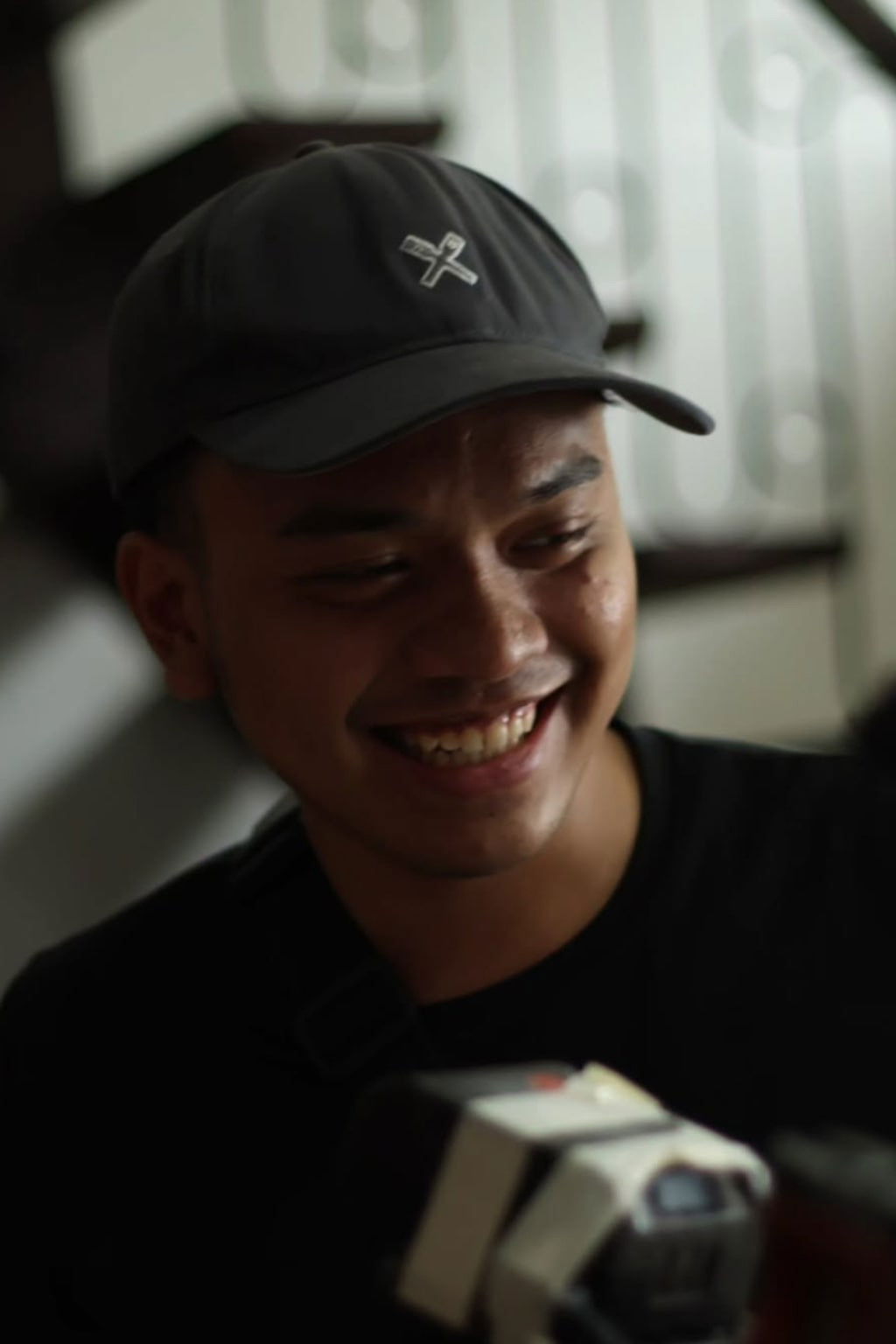 et billede af Daryll Anuran