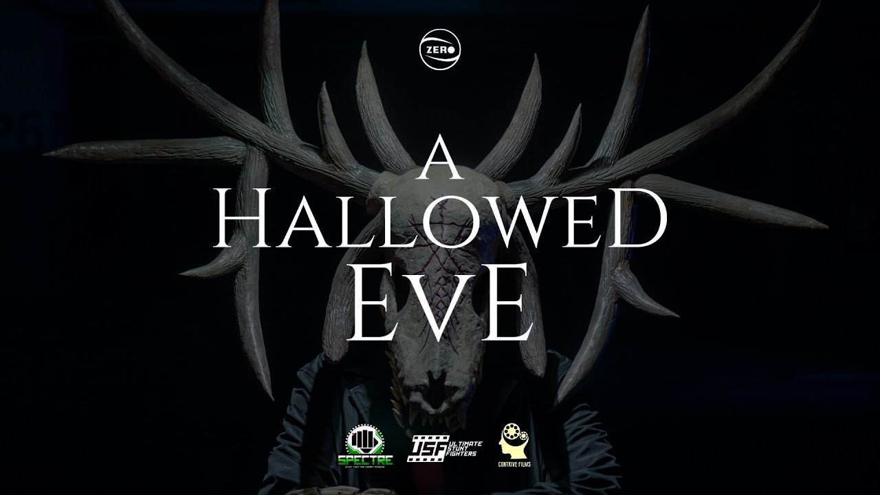 Imagem do Filme A Hallowed Eve