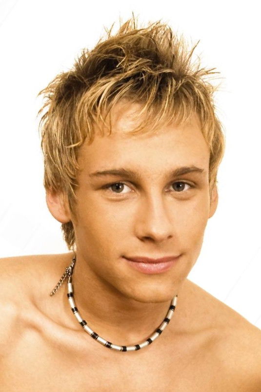 et billede af Tommy Adon