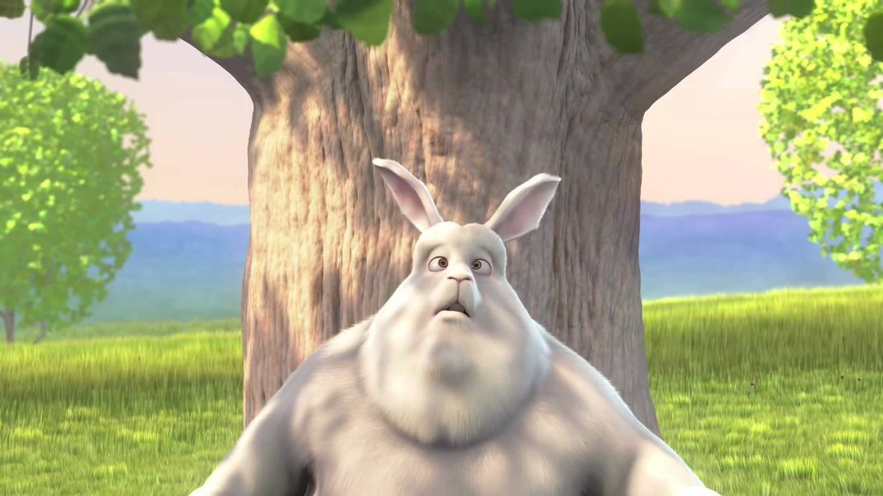 Big Buck Bunny (2008)