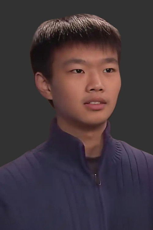 et billede af Sun Xinyu