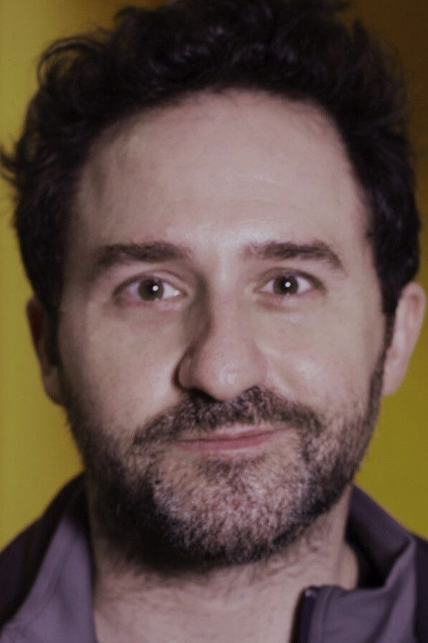 et billede af Justin Lerner