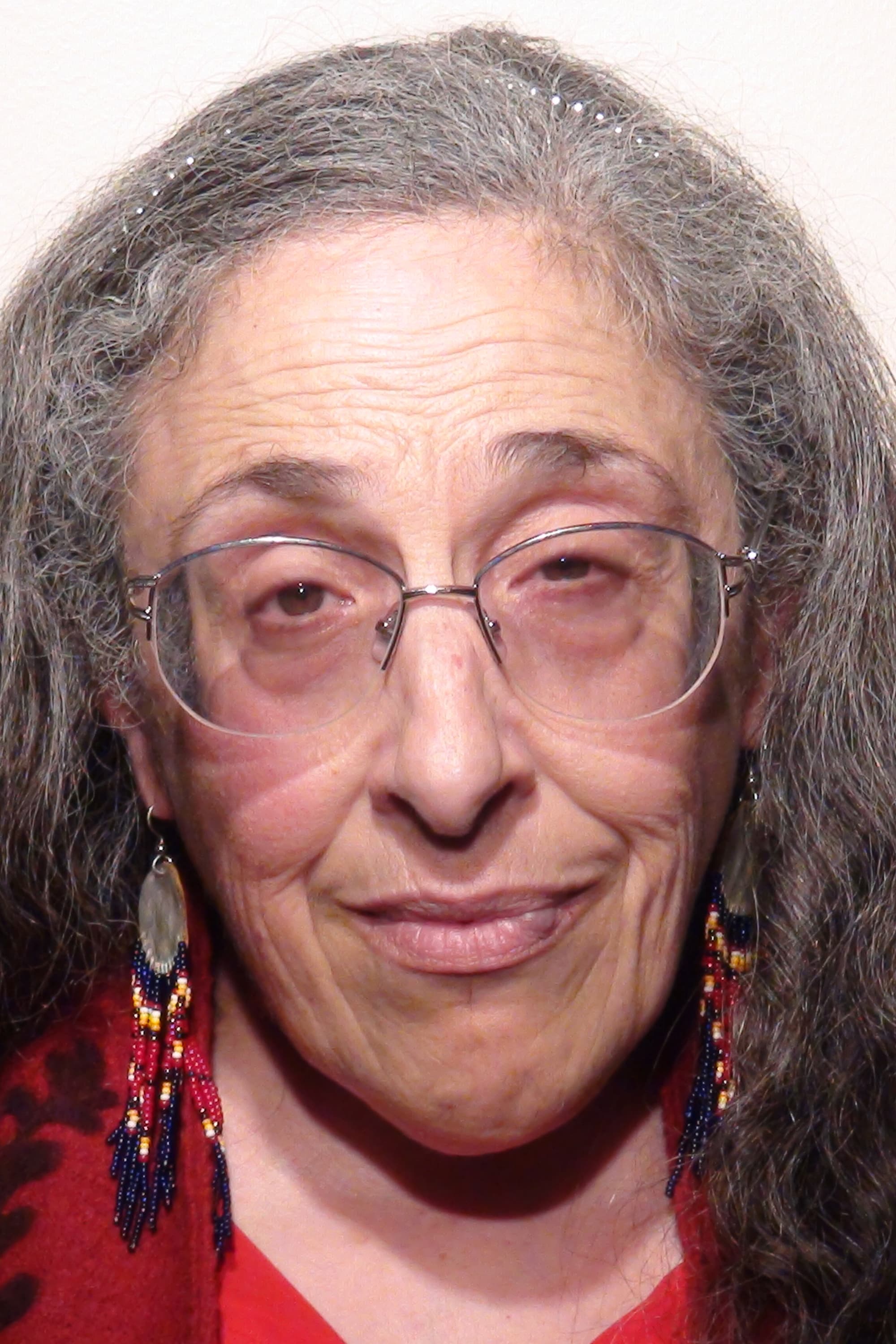 et billede af Devva Kasnitz