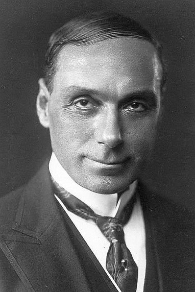 et billede af Reginald Barlow