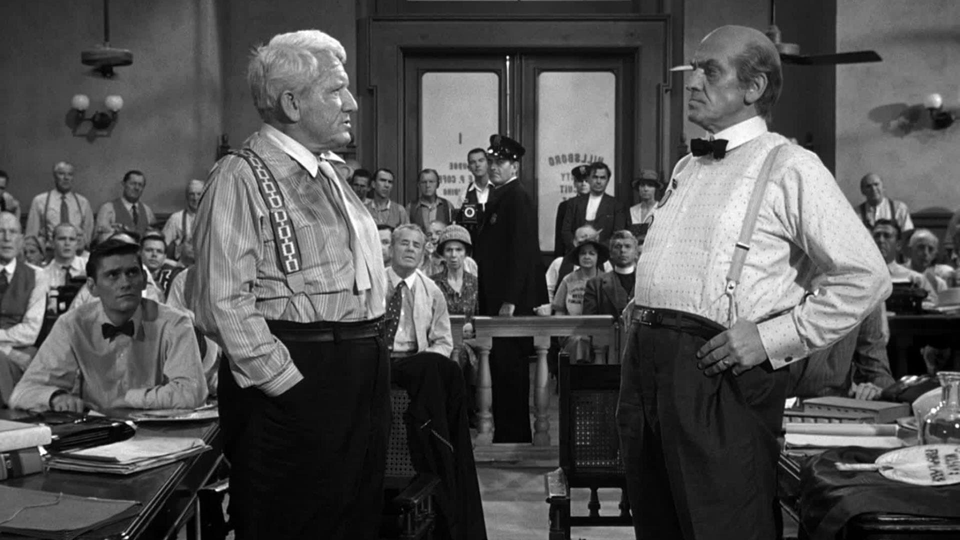 Inherit the Wind (1960)