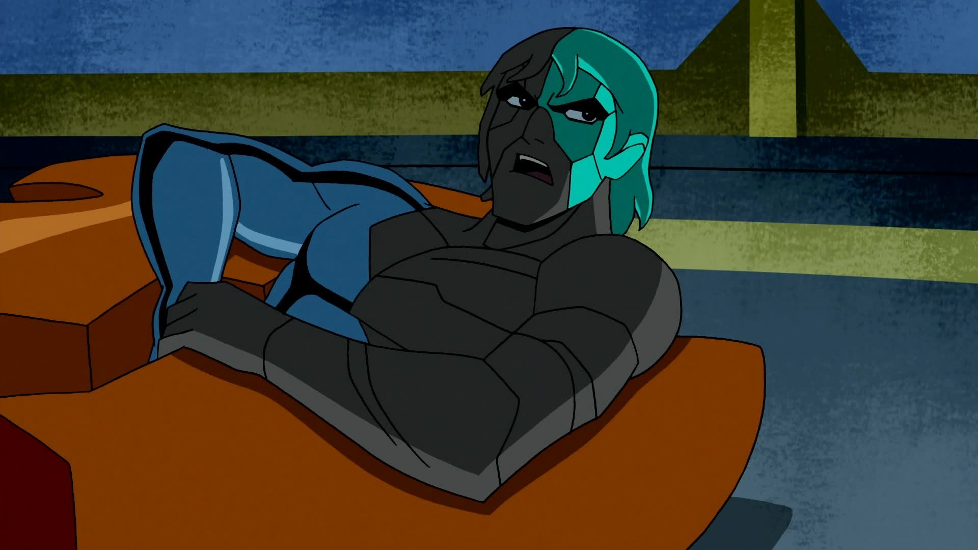 Ben 10: Fuerza Alienígena