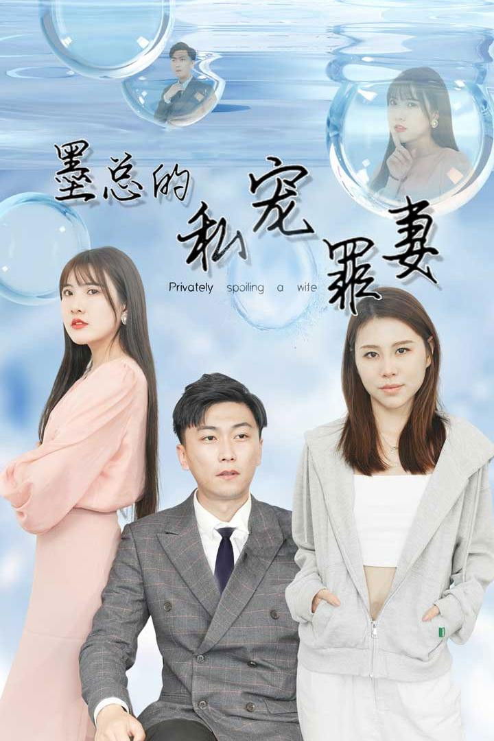 墨总的私宠罪妻