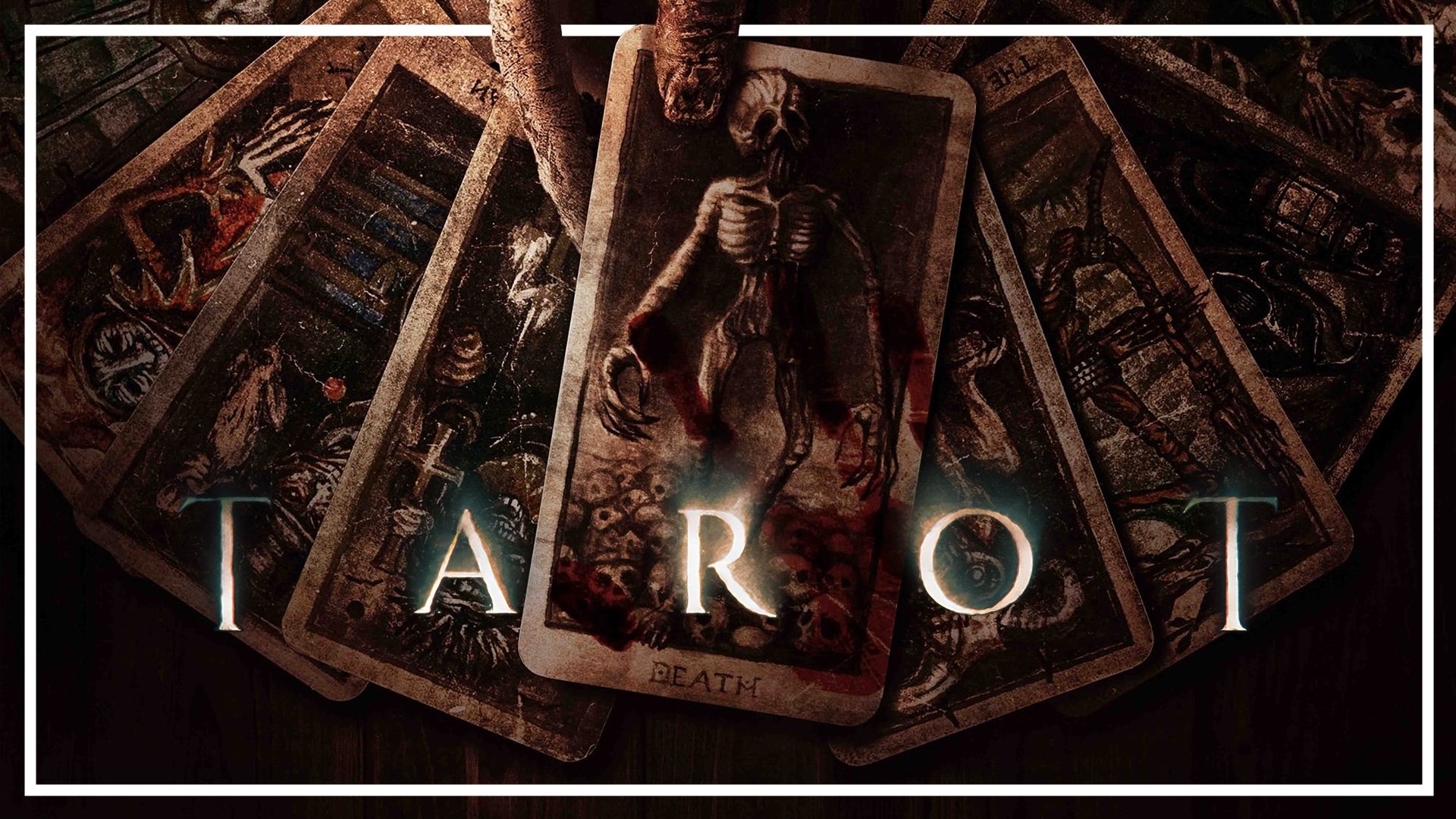 Tarot - Carta da Morte