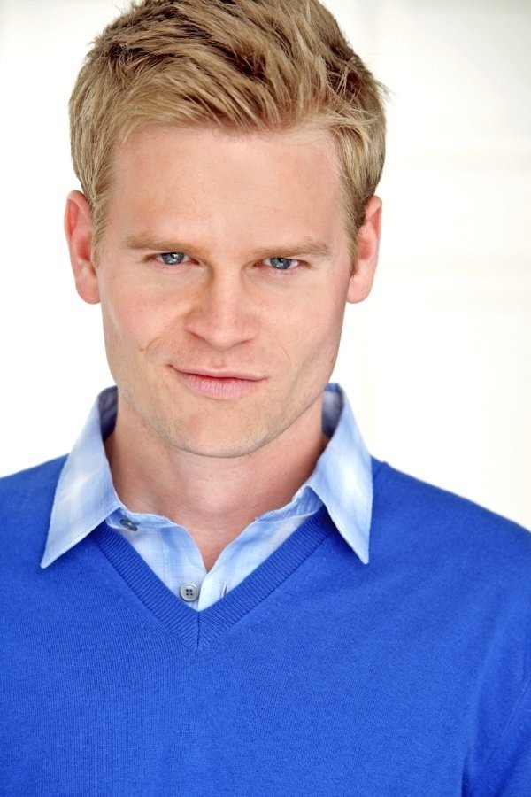 Adam Powell's picture in the cast