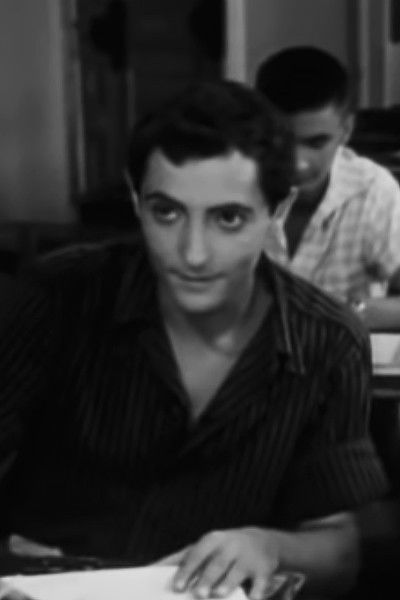 et billede af Thodoros Triandafyllidis