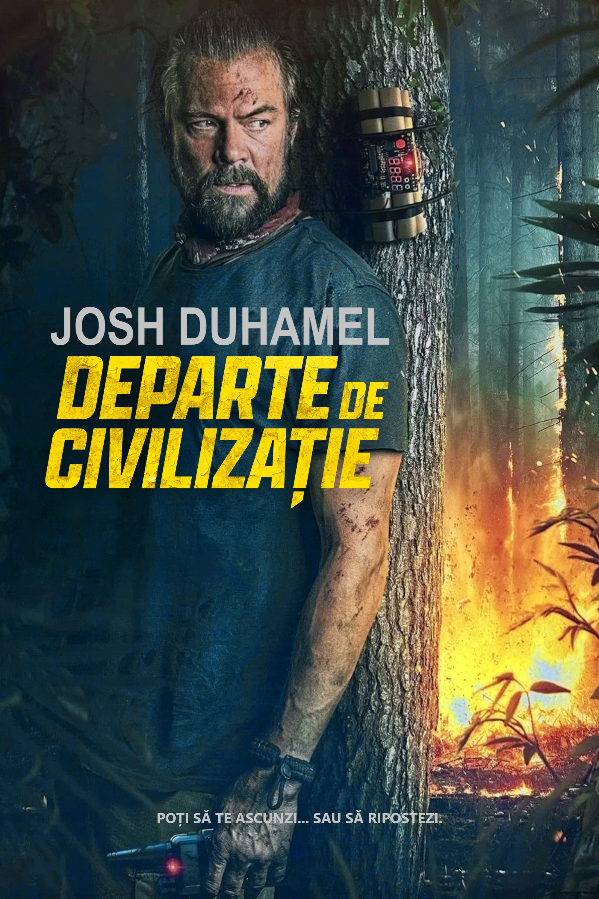 Departe de civilizaţie