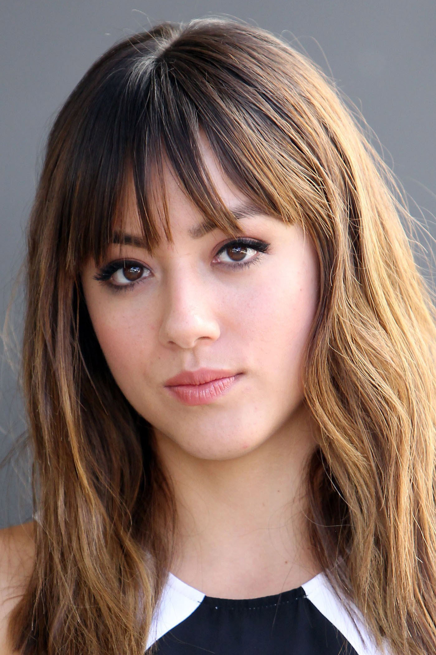  Chloe Bennet 
