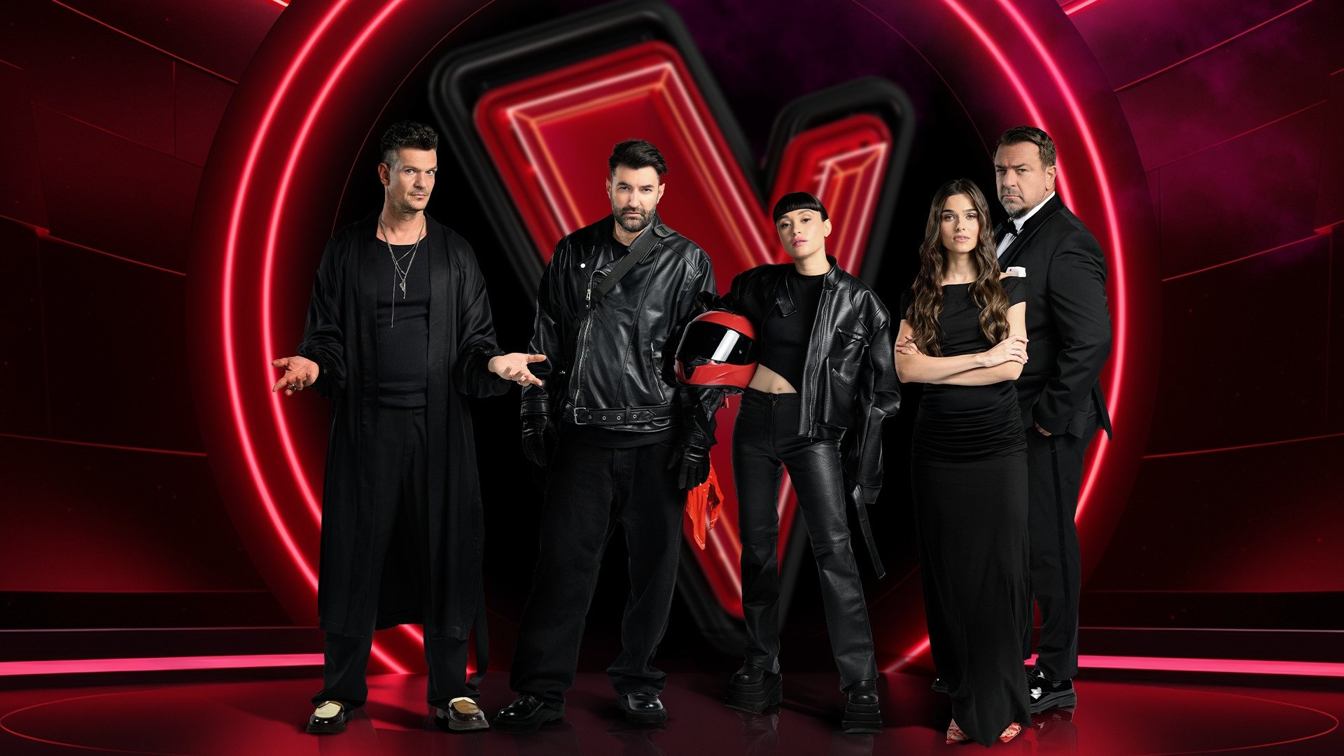 Vocea României poster