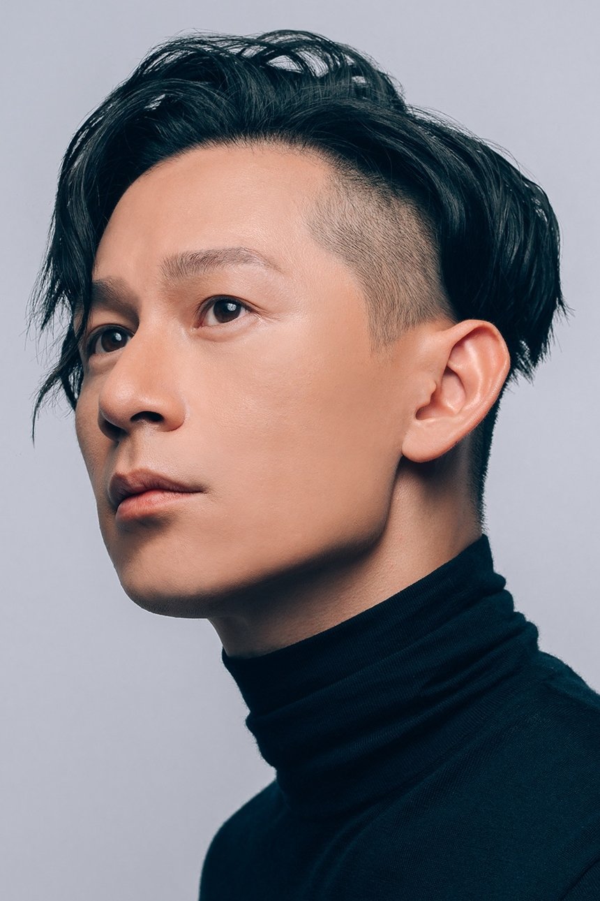 et billede af Thor Lok