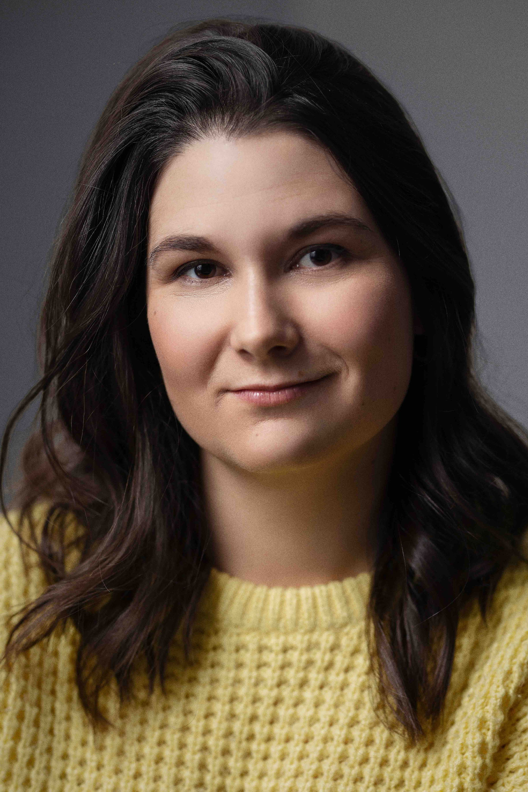 et billede af Érika Soucy