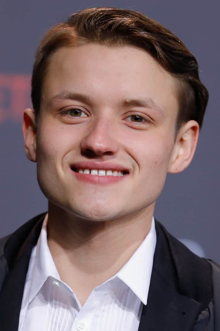 et billede af Paul Lux