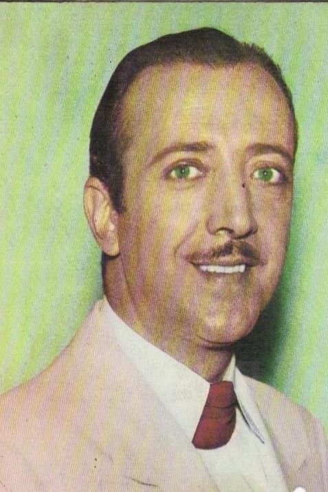 et billede af Emilio Tuero