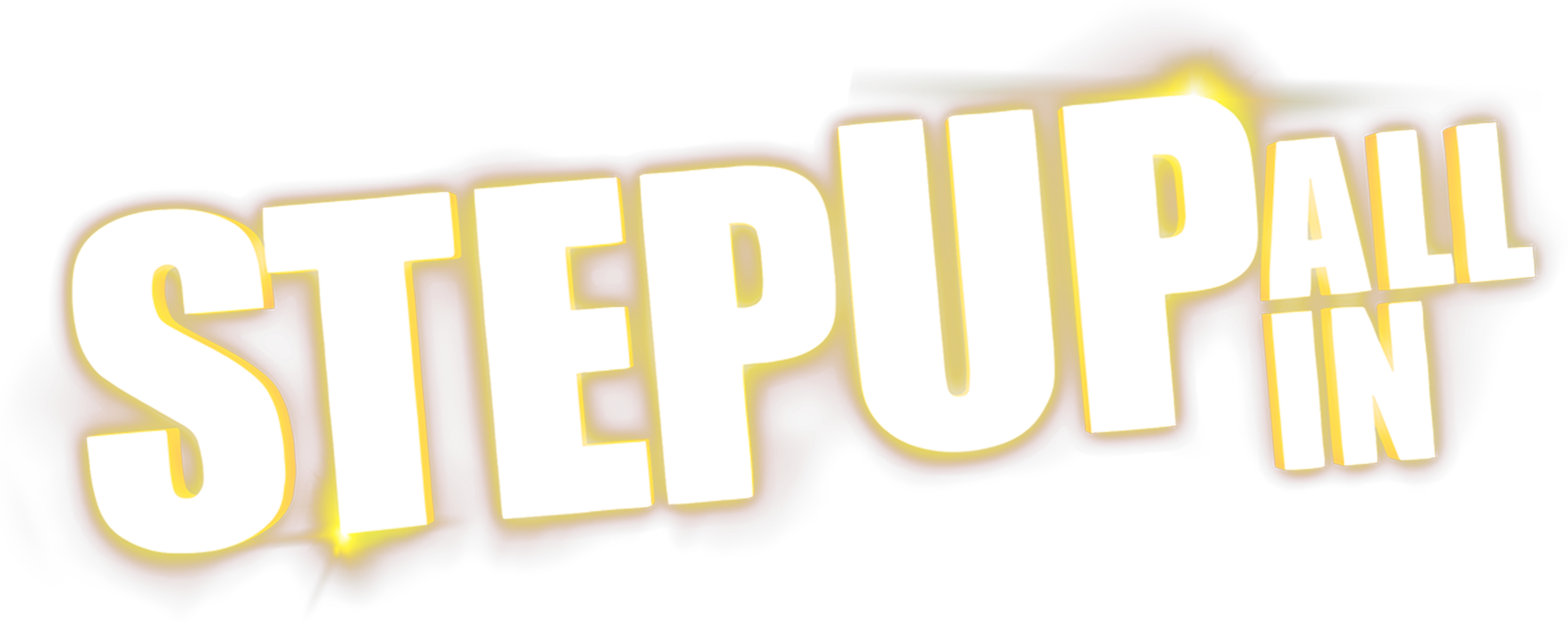 Step Up All In Logo