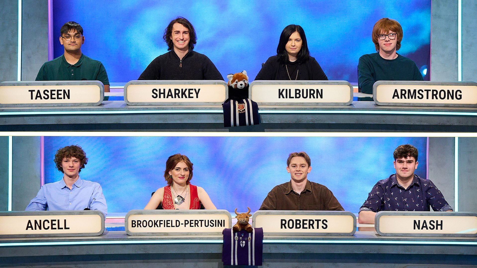 University Challenge Staffel 54 :Folge 9 
