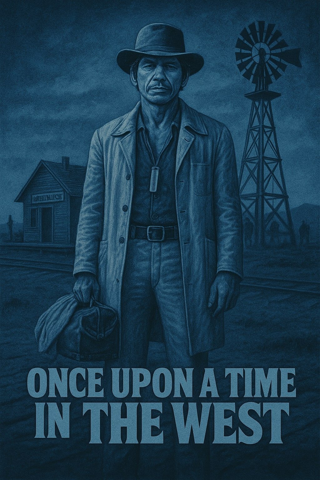 Once Upon a Time in the West