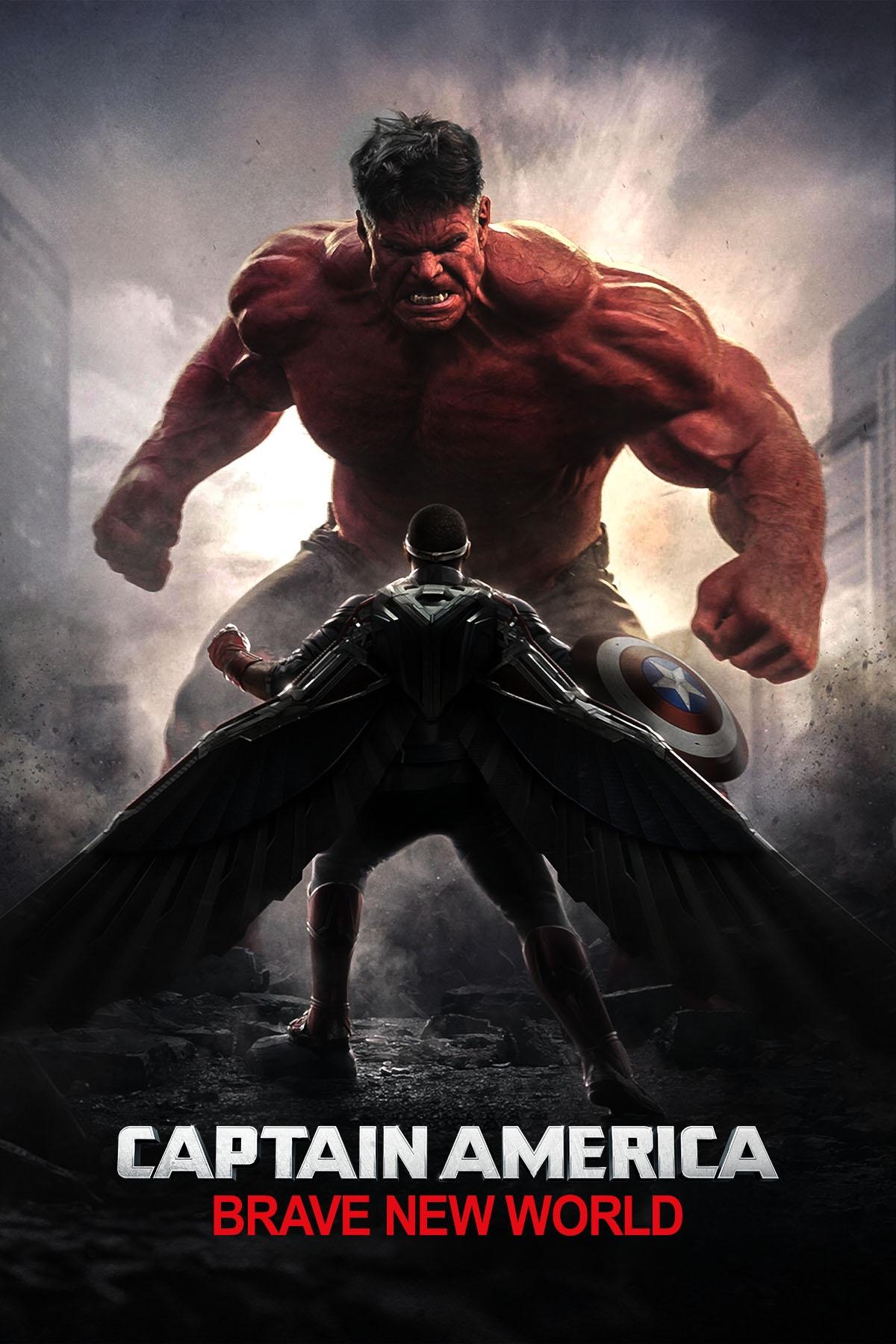 Captain America: Brave New World