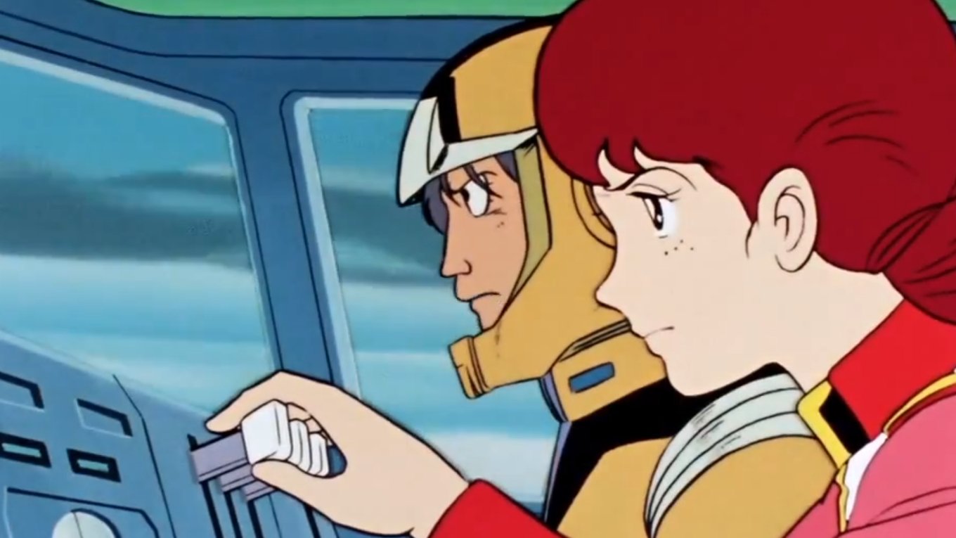 Mobile Suit Gundam