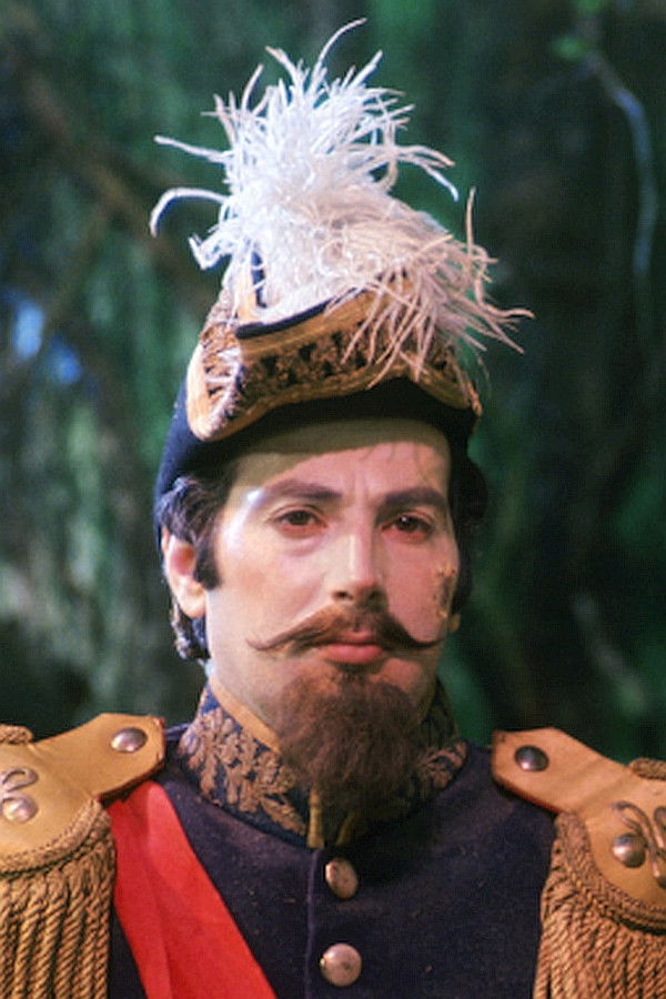 et billede af Jerzy Bekker