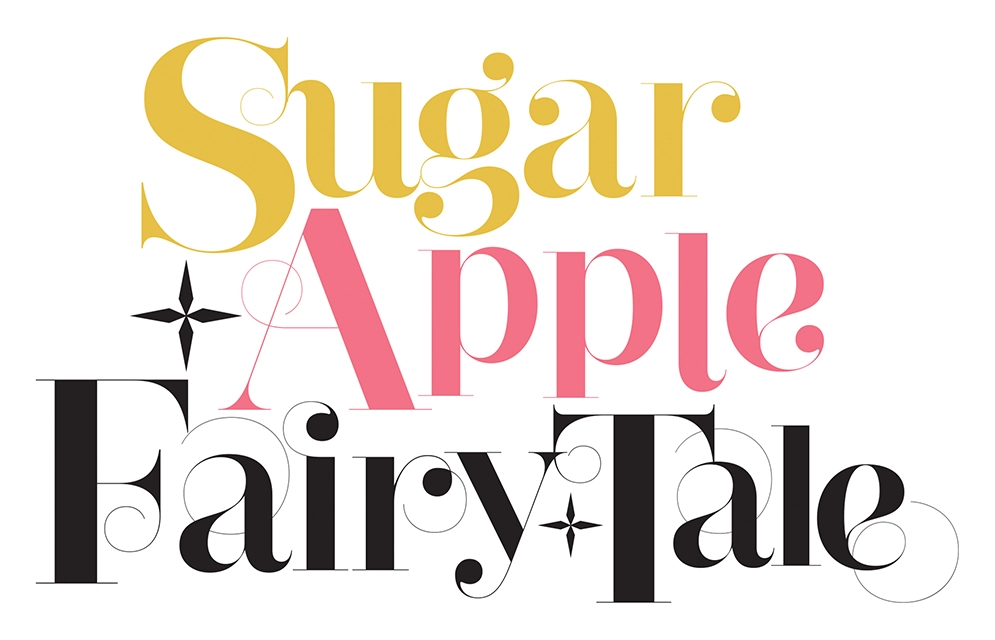 Sugar Apple Fairy Tale