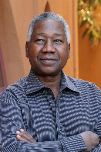 et billede af Gaston Kaboré