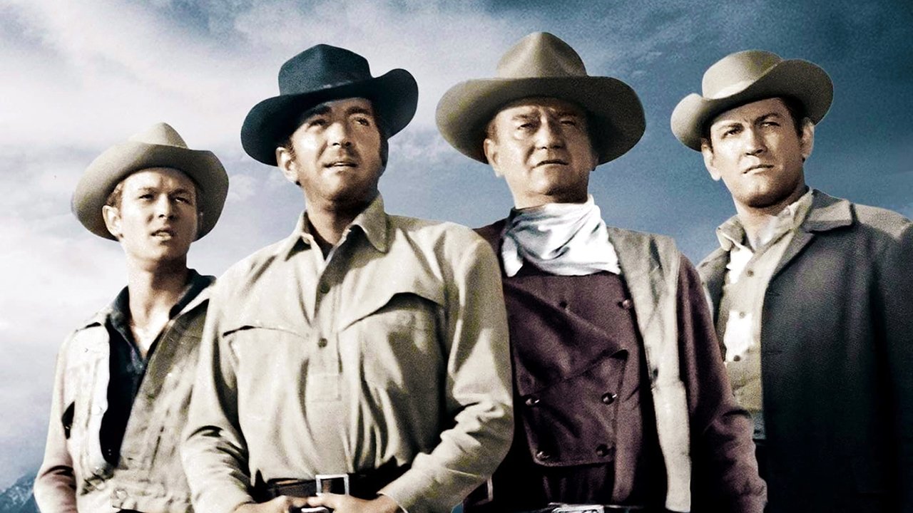 The Sons of Katie Elder (1965)