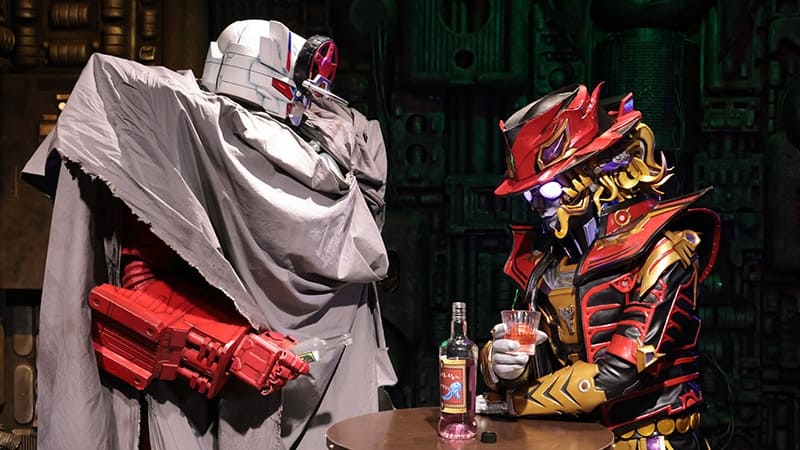 Bakuage Sentai Boonboomger