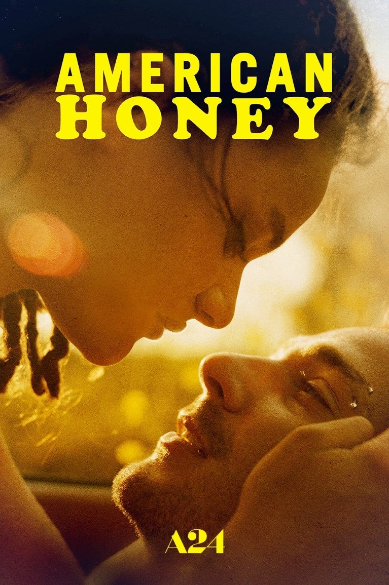 American Honey (2016) Hindi Dubbed