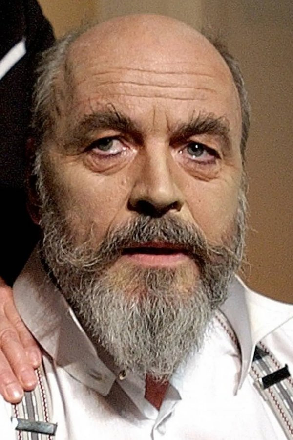 et billede af Klaus Wegener