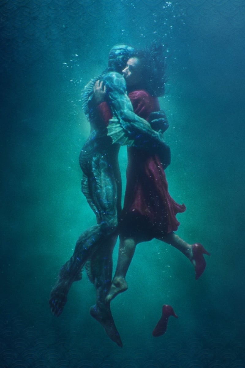 The Shape Of Water Full Movie Free Download