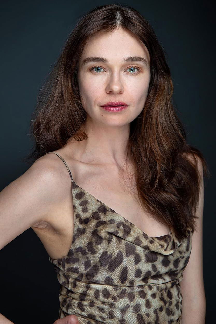 et billede af Trudi Ranik