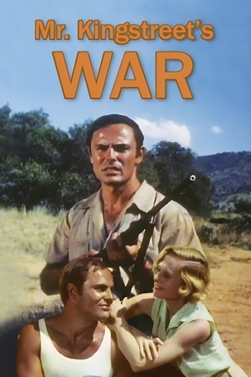 Mr. Kingstreet's War