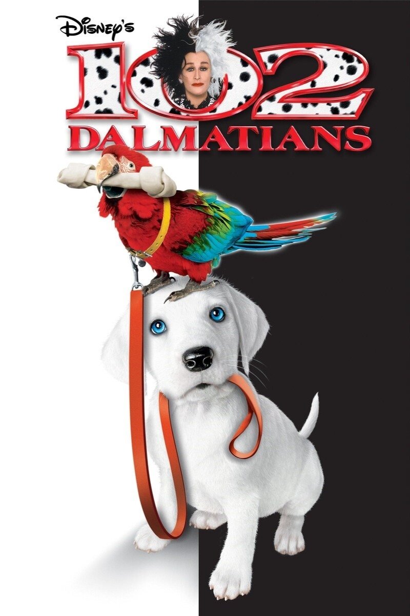 102 Dalmatians