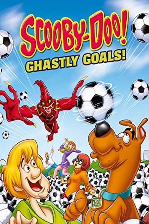 Scooby-Doo! Ghastly Goals