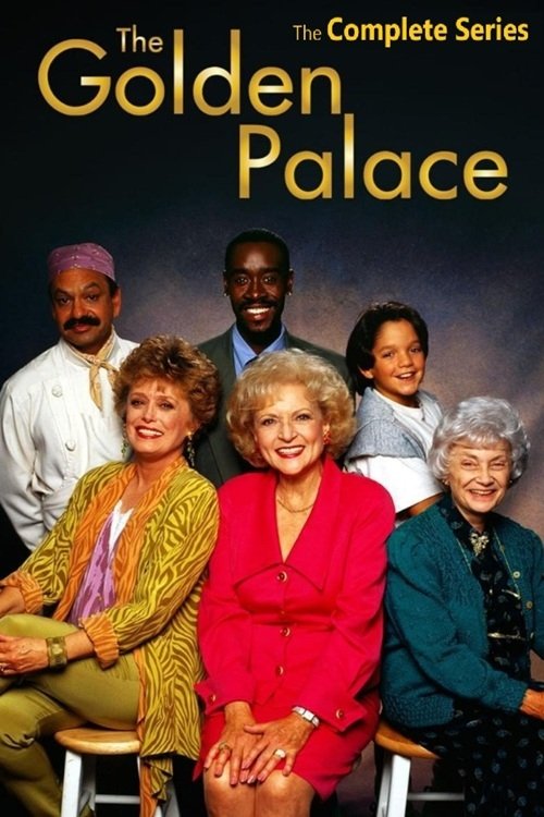 EN - The Golden Palace (1992) CHEECH MARIN