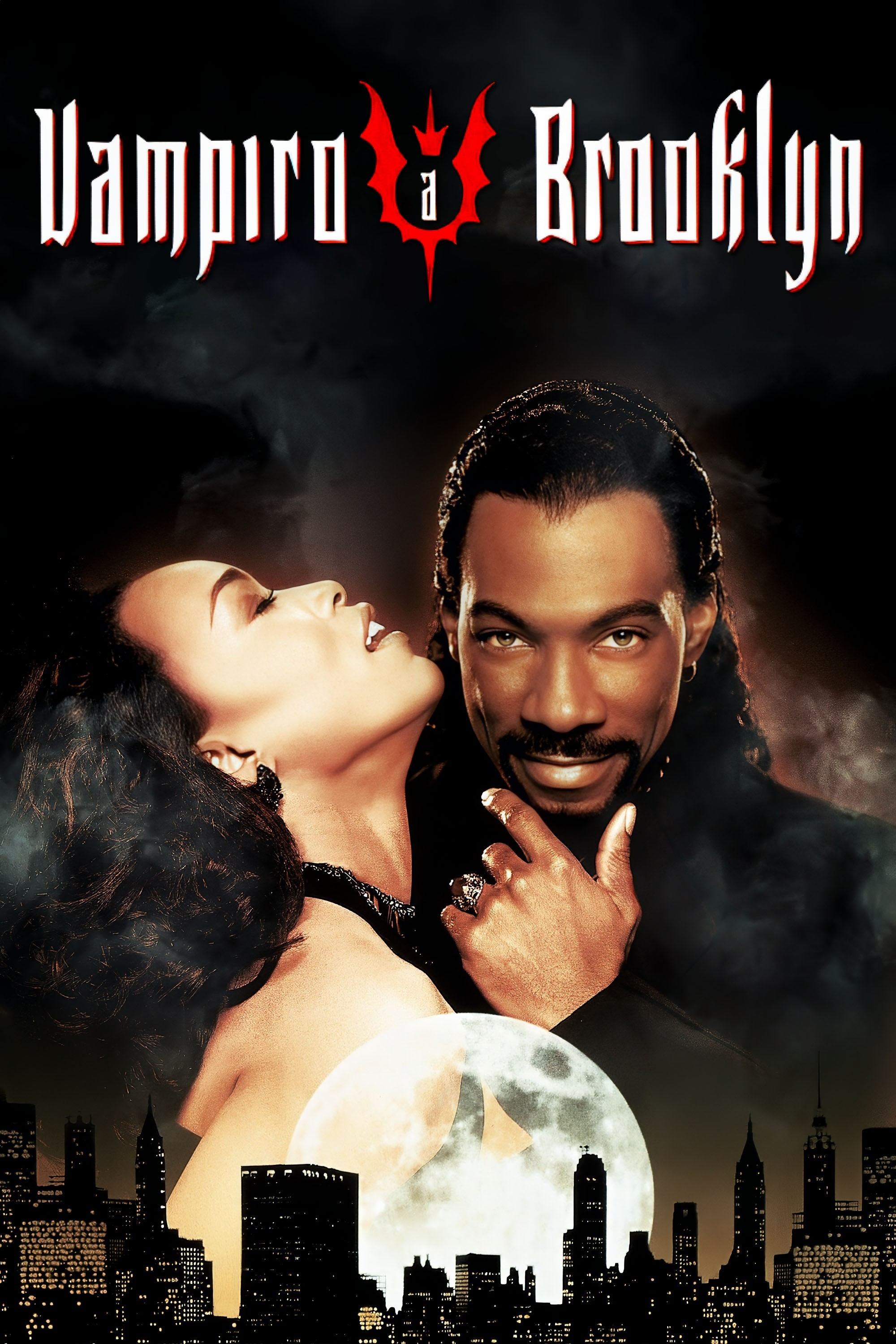 Vampire in Brooklyn