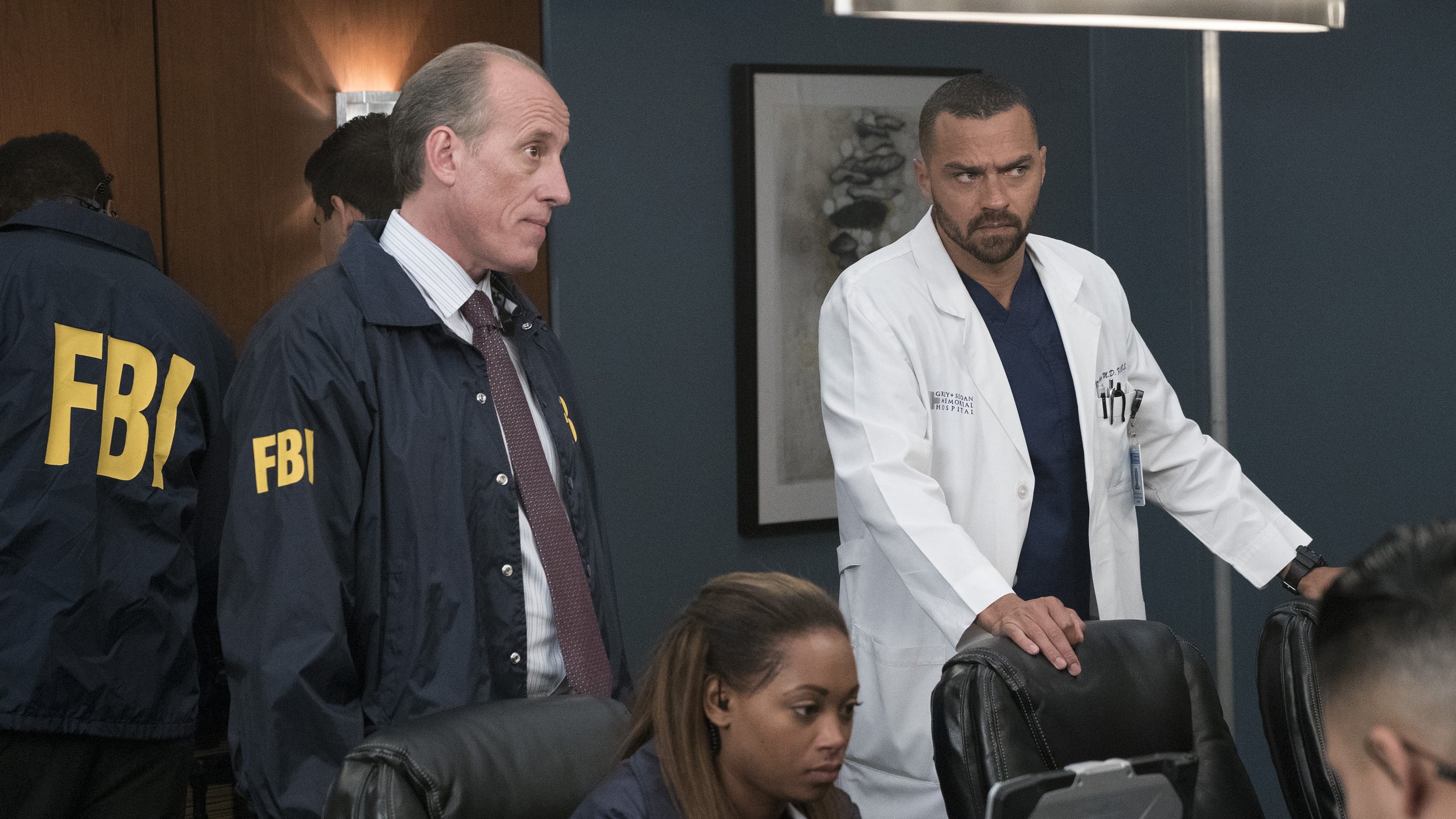 Grey's Anatomy Staffel 14 :Folge 8 