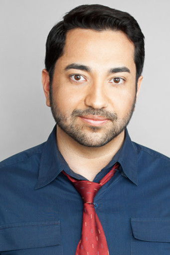 et billede af Armand Petri