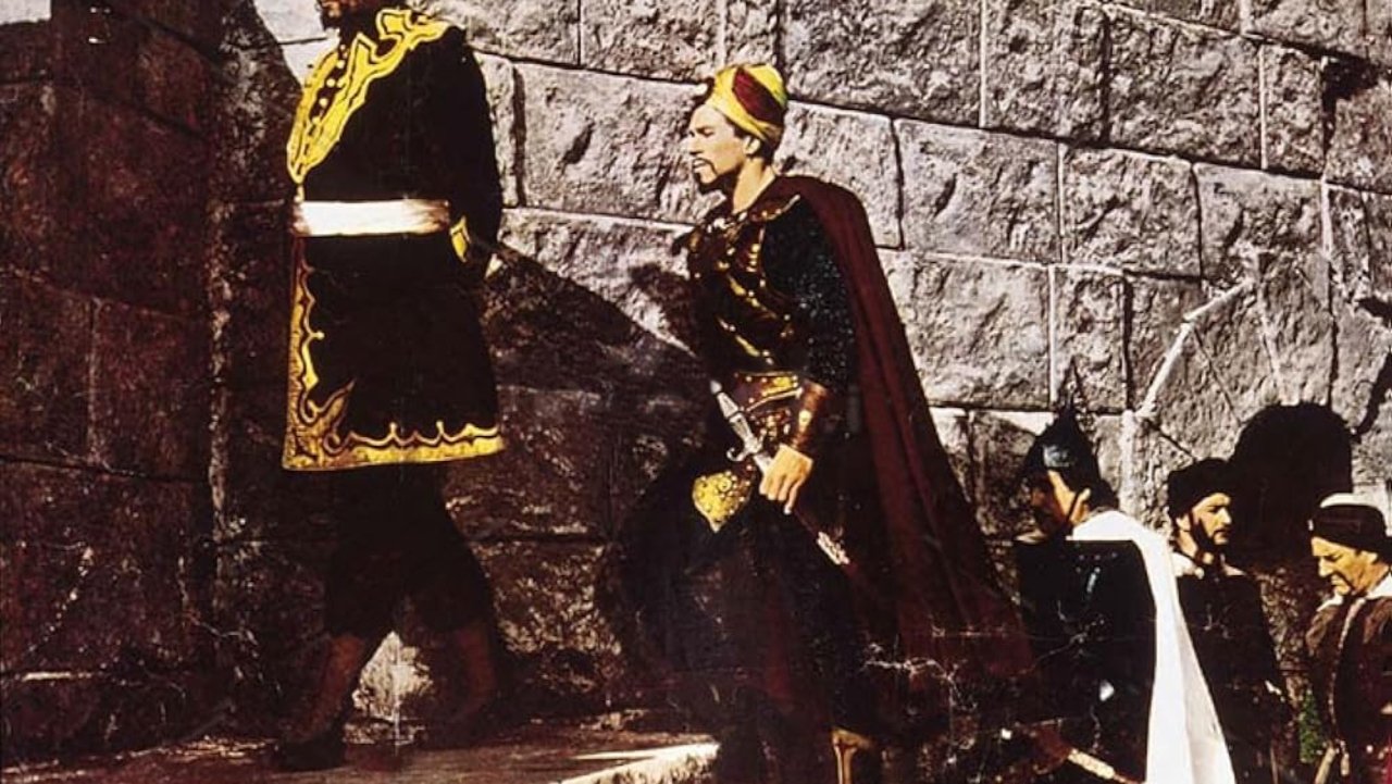 Imagem do Filme Zorikan, O Exterminador