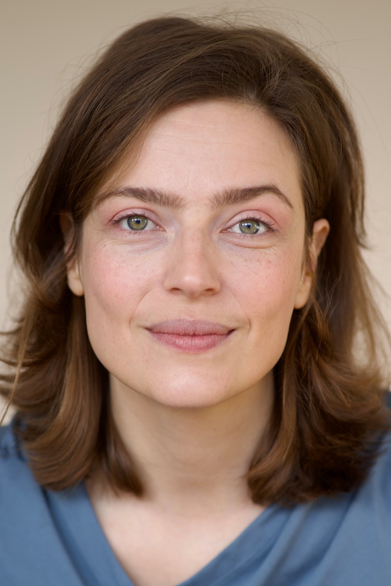 et billede af Clara Immel