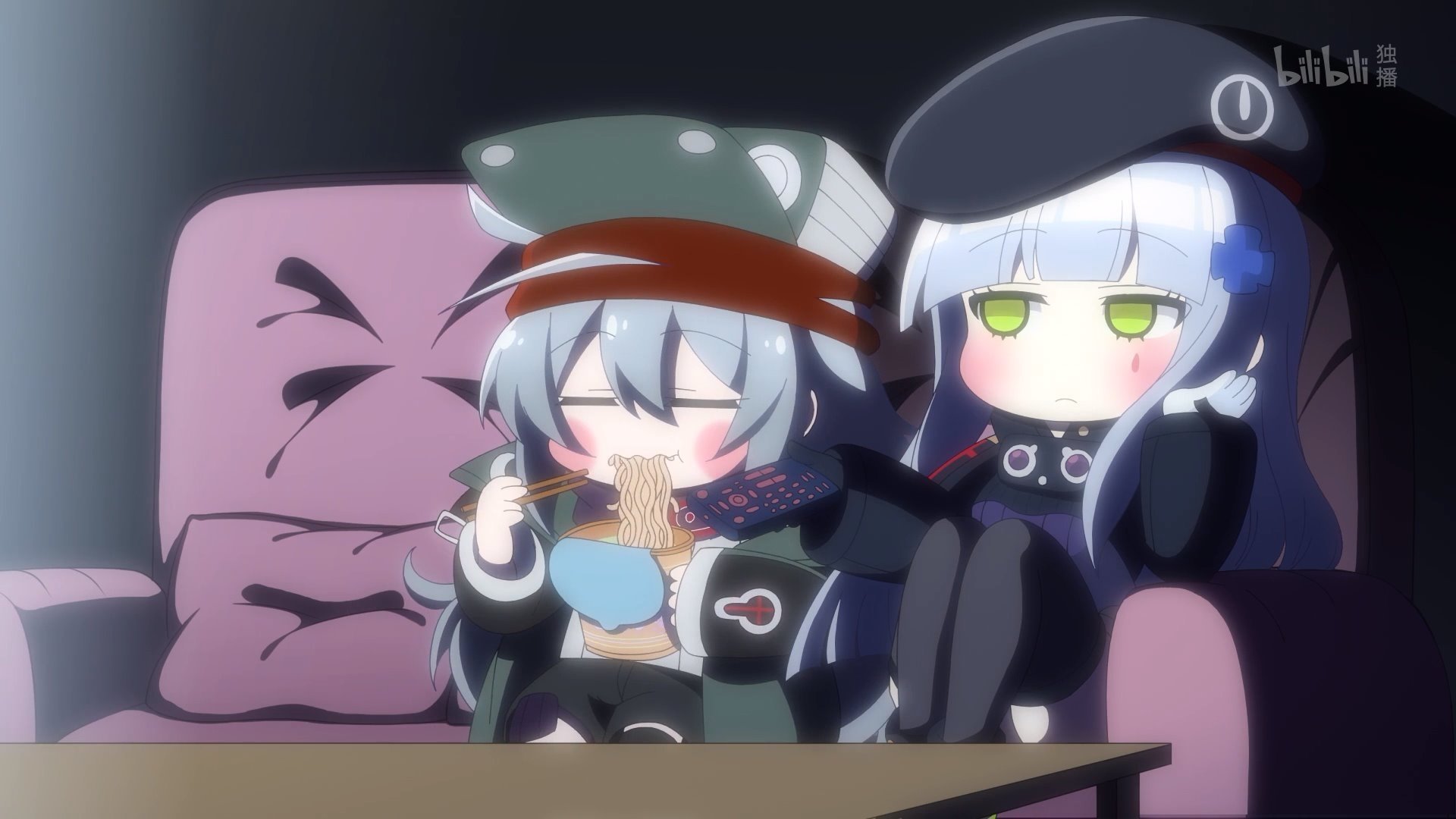 Girls' Frontline